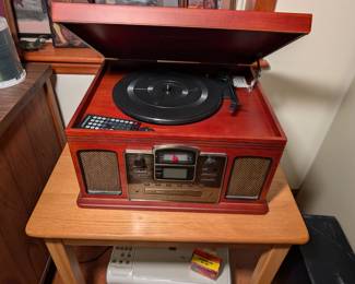 Crossley Sound System