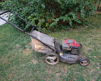 Craftsman Push Mower