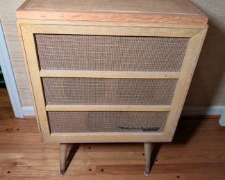 RCA Victor Vintage Turntable