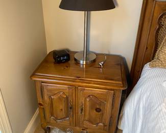 Ethan Allen Nightstand