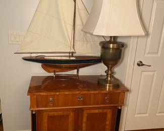 American of Martinsville Cabinet