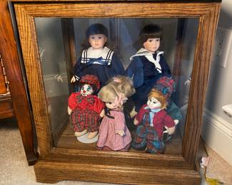 Small Display Cabinet