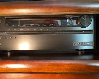 Onkyo Receiver