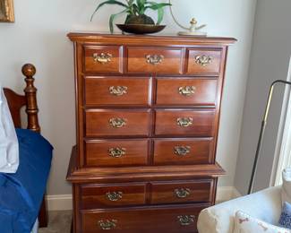 American Drew Chest on Chest