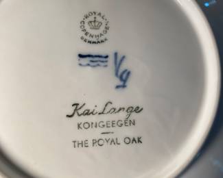 Royal Copenhagen Christmas Plates