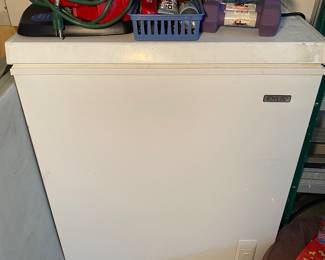 Idylis Chest Freezer