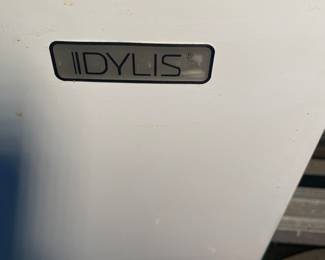 Idylis Chest Freezer