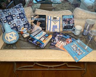UNC Chapel Hill Collectables