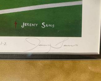 Jeremy Sams Printers Proof Spirit of the Mountain