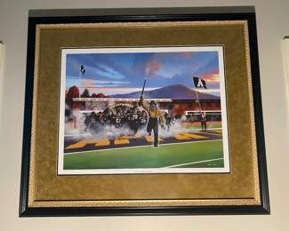 Jeremy Sams Printers Proof Spirit of the Mountain