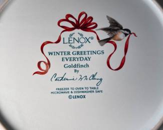 Lenox Winter Greetings