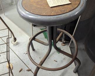 Shop Stool