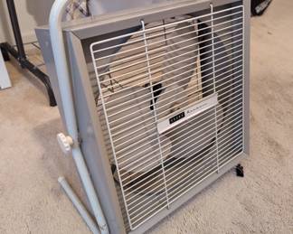 Vintage Floor Fan