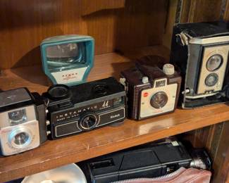 Vintage Cameras