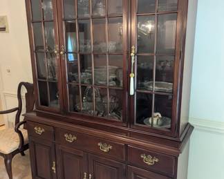 Davis Cabinet Co China Cabinet