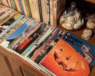 Ranger Rick Magazines