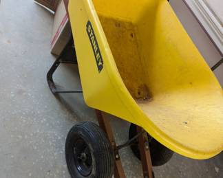Stanley WheelBarrow