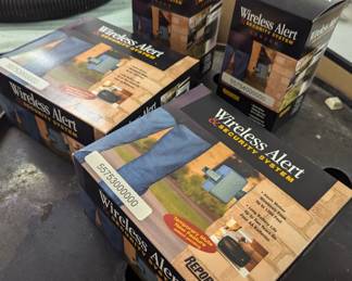 Home Security Lights