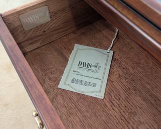 Davis Cabinet Co Server