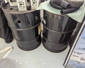 55 Gallon Drum Barrel