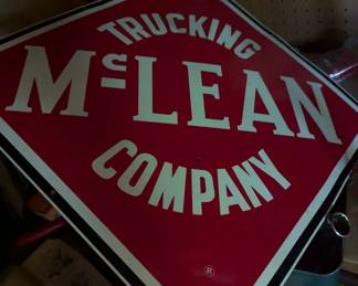 Vintage Sign