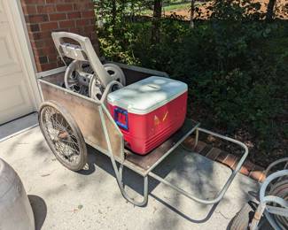Yard Cart
