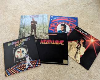LP Albums