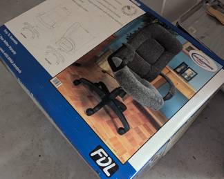 New in Box Office Chair