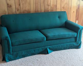 Vintage Sleeper Sofa