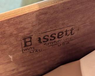 Bassett Chest on Chest