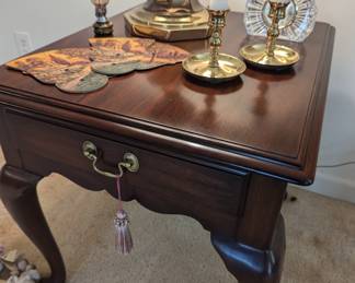 Henkel Harris End Table