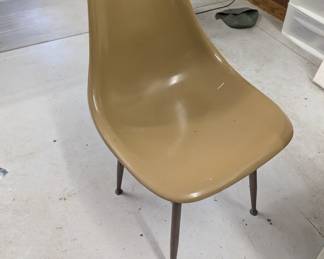 Mid Mod Office Chair