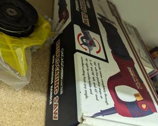 Chicago Electric Saw