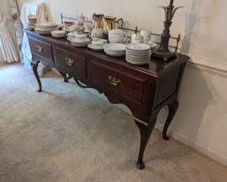Davis Cabinet Company Buffet