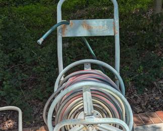Garden Hose Reel