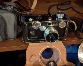 Vintage Cameras