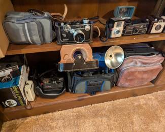 Vintage Cameras