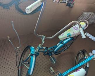 Vintage Sears Banana Seat Bicycle