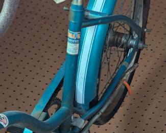 Vintage Sears Banana Seat Bicycle