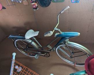 Vintage Sears Bicycle