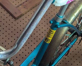 Vintage Sears Banana Seat Bicycle