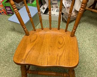 Tell City chairs - there are 2