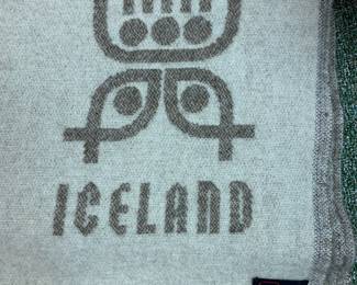 beautiful wool blanket