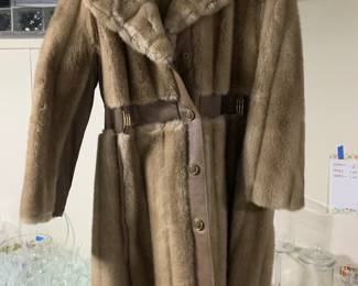 more vintage faux fur