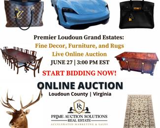 JUNE 27 AUCTION COLLAGES
