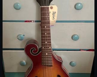 rare mandolin 