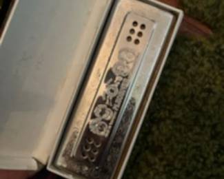 harmonicas