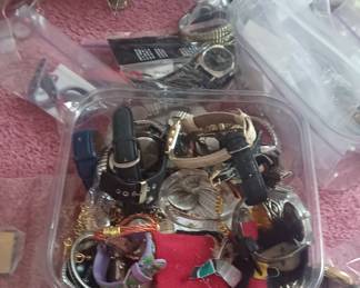 tons of watches