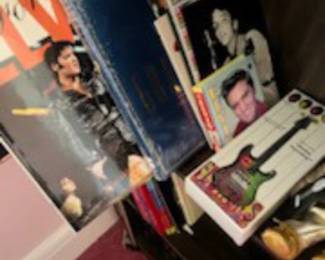 elvis stuff