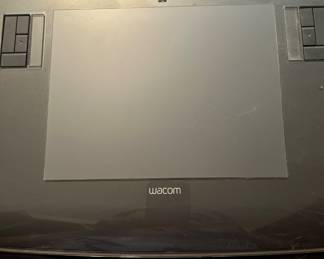 Wacom Graphic Tablet